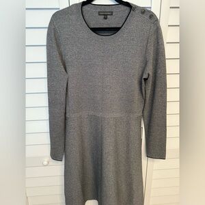 Banana Republic knit sweater dress